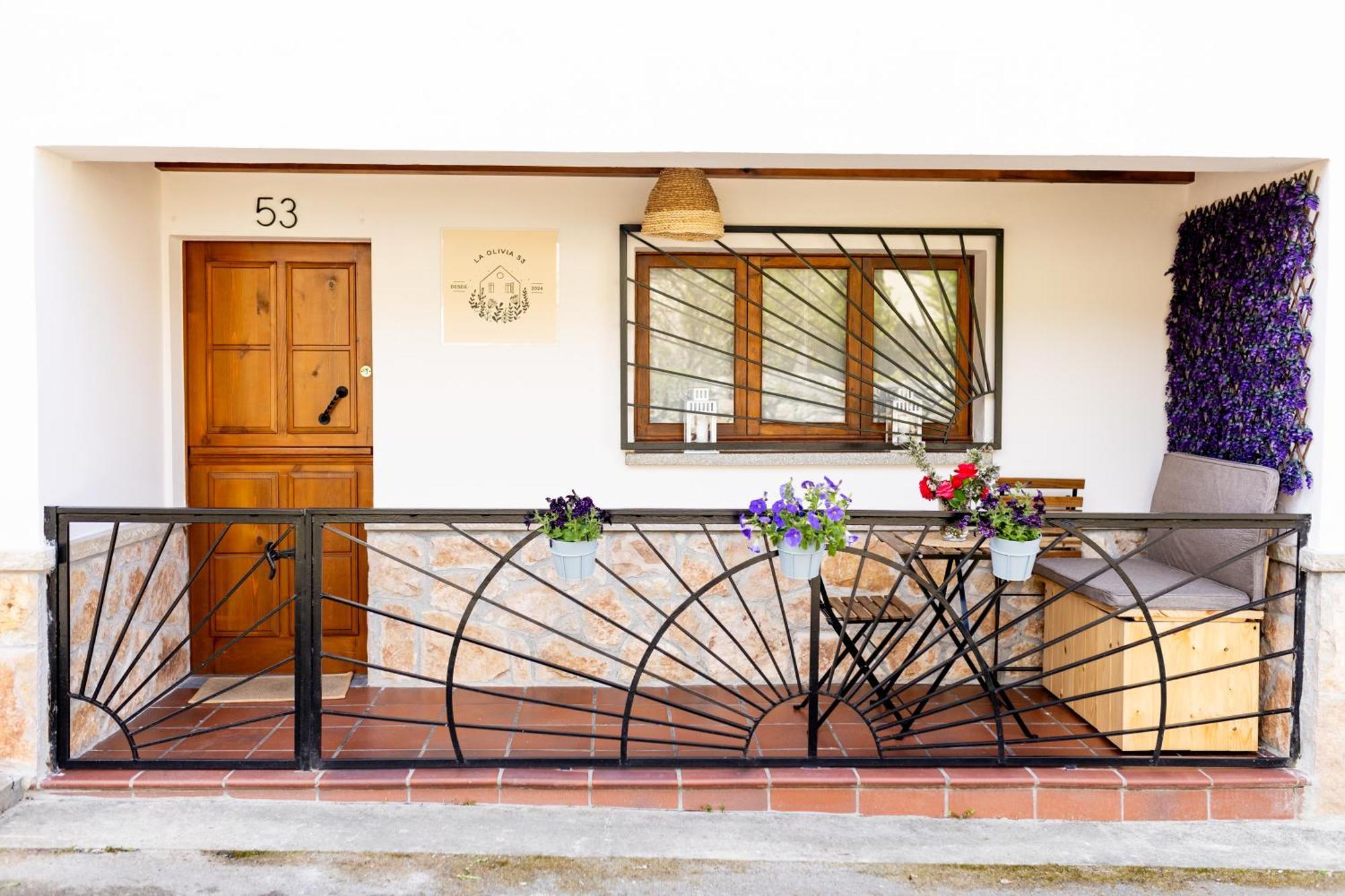 La Olivia 53 Boutique Con Zona Chill Out Exterior Villa Onís Екстериор снимка