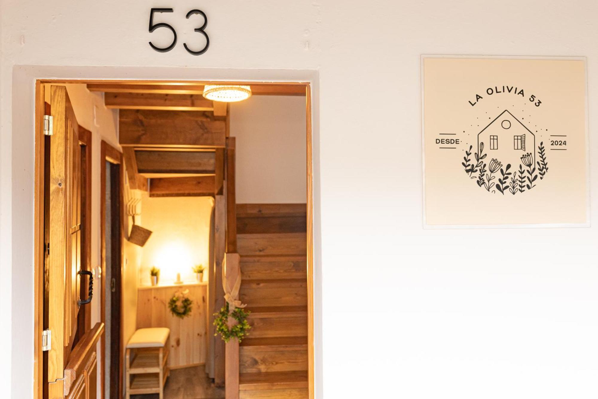 La Olivia 53 Boutique Con Zona Chill Out Exterior Villa Onís Екстериор снимка