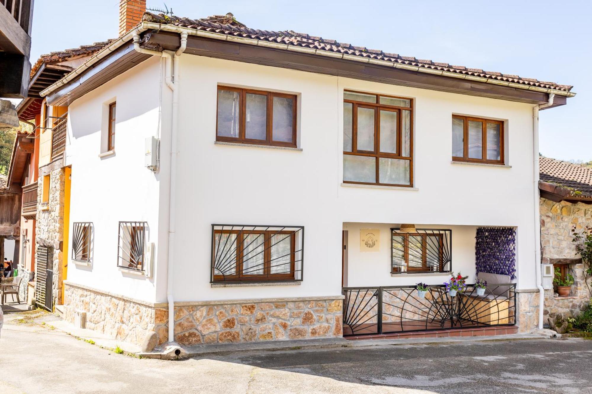 La Olivia 53 Boutique Con Zona Chill Out Exterior Villa Onís Екстериор снимка