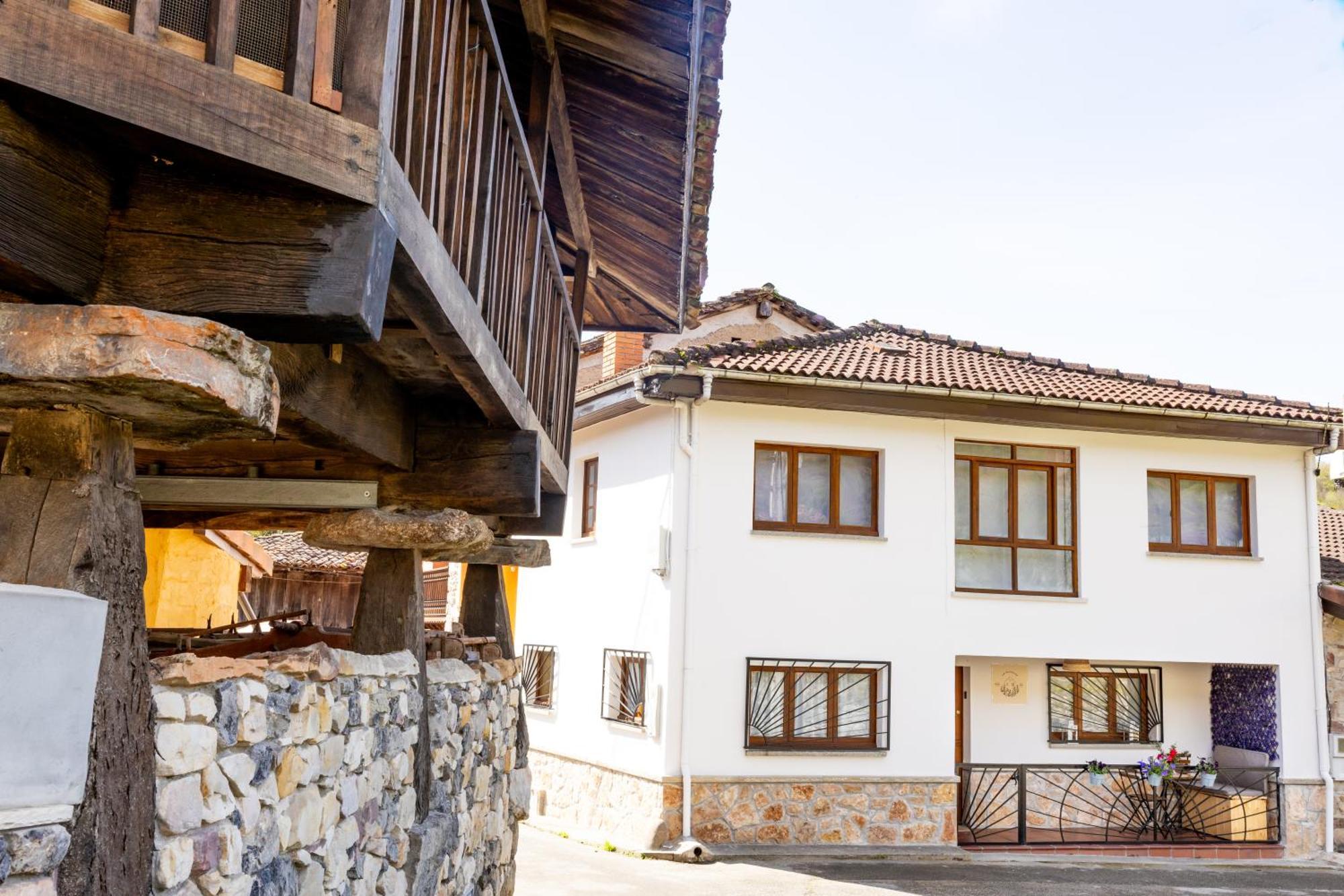 La Olivia 53 Boutique Con Zona Chill Out Exterior Villa Onís Екстериор снимка