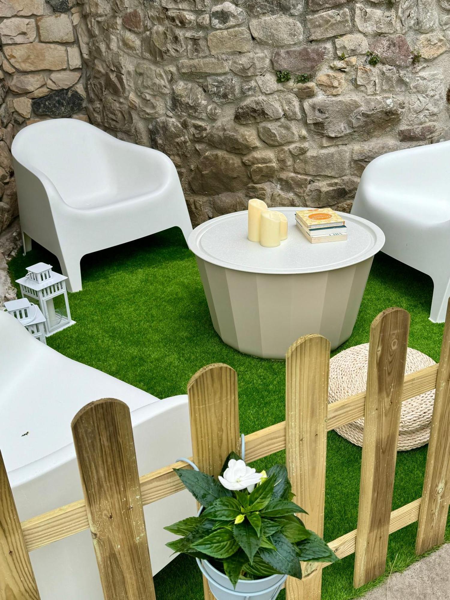 La Olivia 53 Boutique Con Zona Chill Out Exterior Villa Onís Екстериор снимка