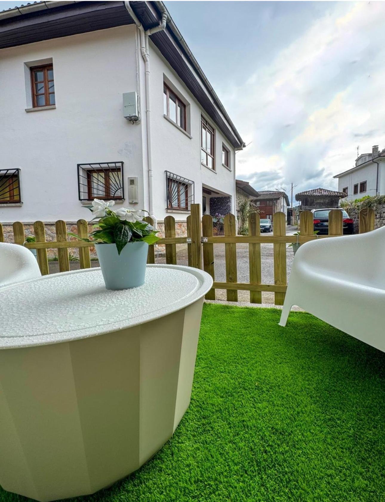 La Olivia 53 Boutique Con Zona Chill Out Exterior Villa Onís Екстериор снимка